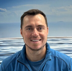 Servicetechniker Dominik Scherl