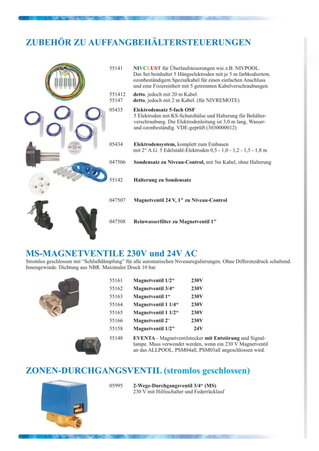 Ersatzteile der POOLECHEM GmbH